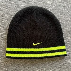 Nike Youth reversible winter hat.